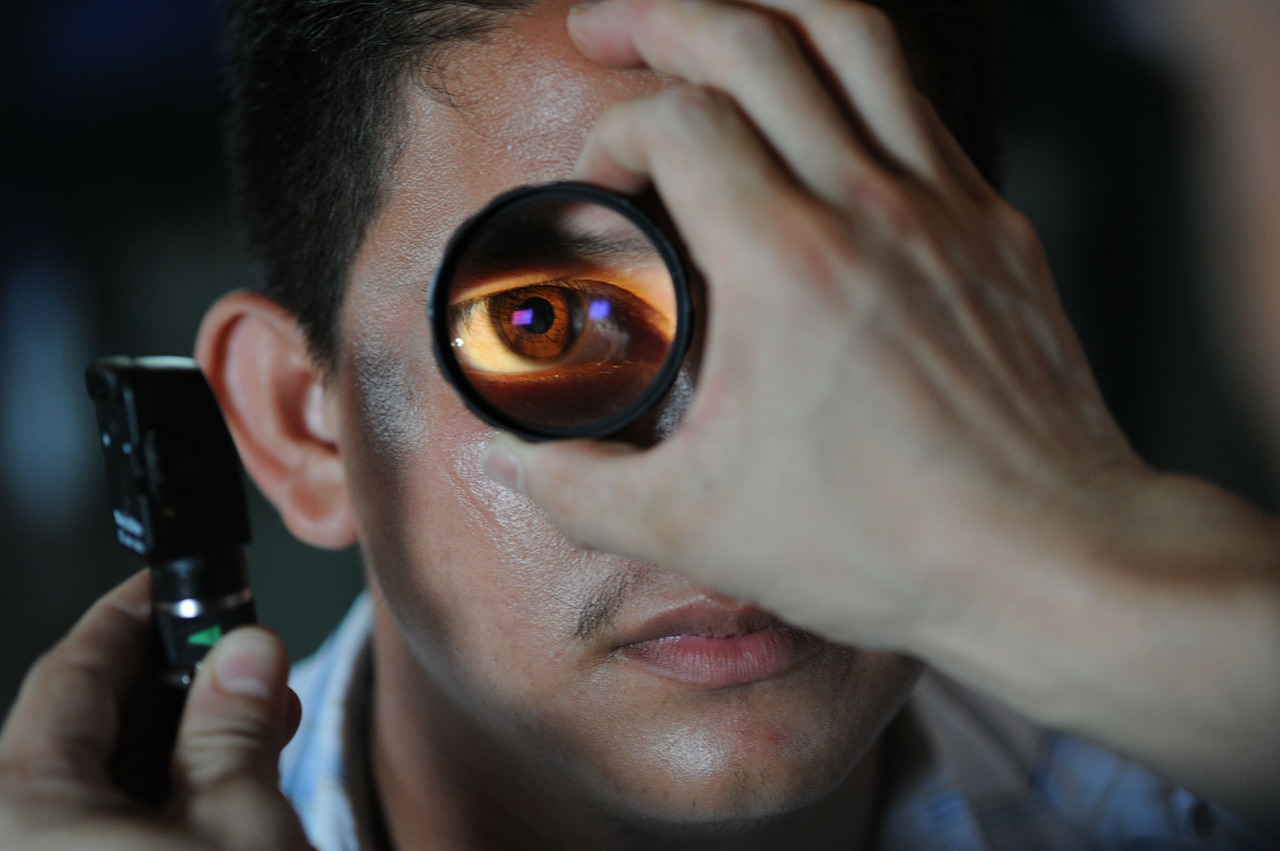 eye clinic