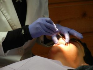 dental check