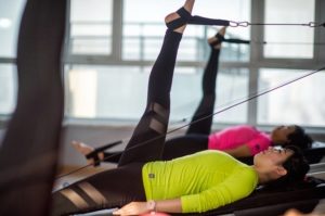 stretch