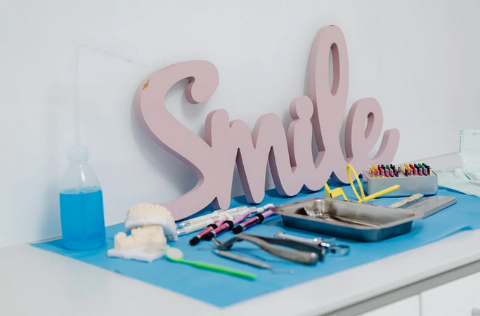 smile