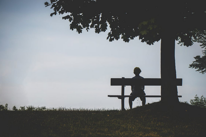 lonely